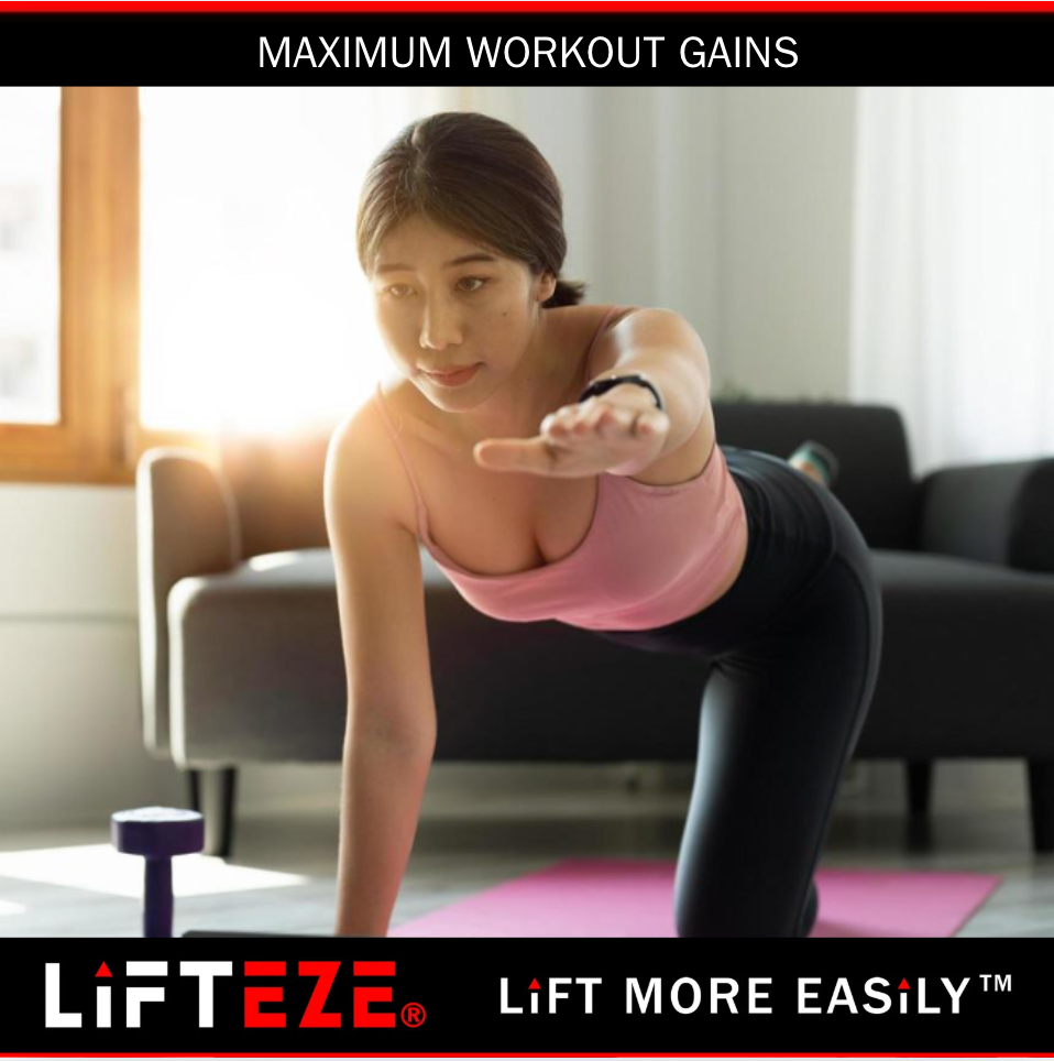 HOW TO GET THE MOST OUT OF YOUR AT-HOME WORKOUTS