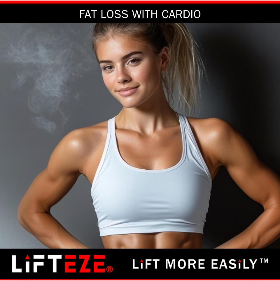 CARDIO STRATEGIES FOR TARGETING STUBBORN FAT