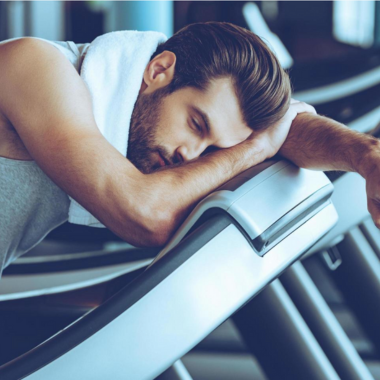 HOW CARDIO IMPROVES SLEEP QUALITY