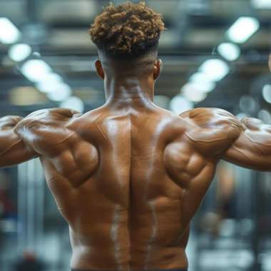 HOW TO BUILD A V-TAPER LOOK WITH BACK AND SHOULDERS