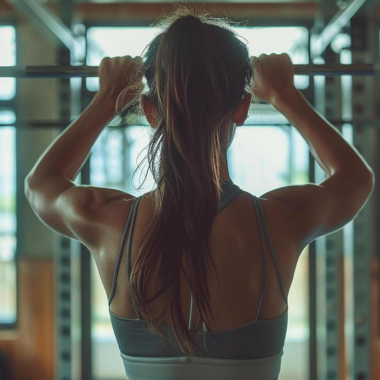 HOW TO STAY STRONG THROUGH TOUGH WORKOUTS