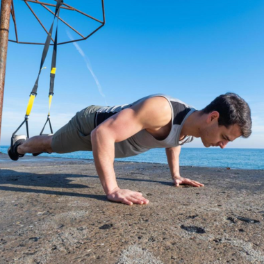 HOW TO INCORPORATE TRX TRAINING INTO YOUR CROSS TRAINING ROUTINE