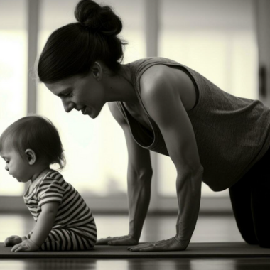 POSTPARTUM FITNESS: HOW STRENGTH TRAINING HELPS YOUR RECOVERY