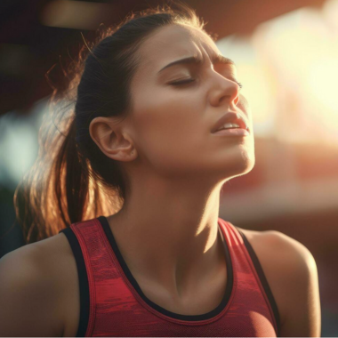 HOW CARDIO CLEARS OUT TOXINS THROUGH SWEATING