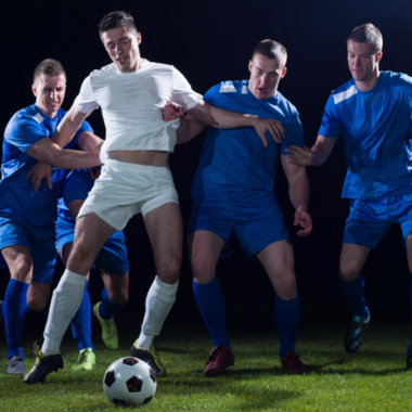 CROSS TRAINING FOR SOCCER PLAYERS: BUILD SPEED AND POWER