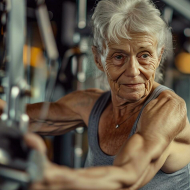 HOW CROSS TRAINING SUPPORTS HEALTHY AGING