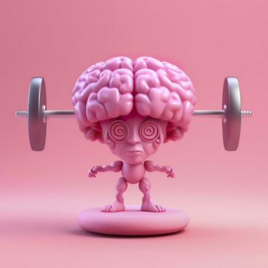 VISUALIZING SUCCESS: HOW TO TRAIN YOUR MIND FOR FITNESS