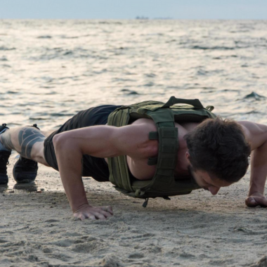 HOW TO DO A PERFECT PUSH-UP: BODYWEIGHT STRENGTH TRAINING