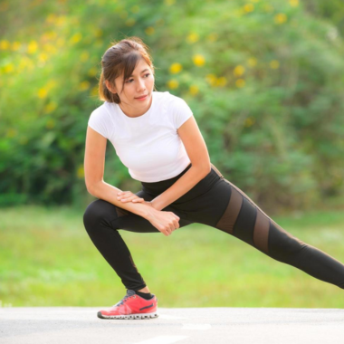 THE BEST STRETCHES TO PREVENT MUSCLE STRAIN