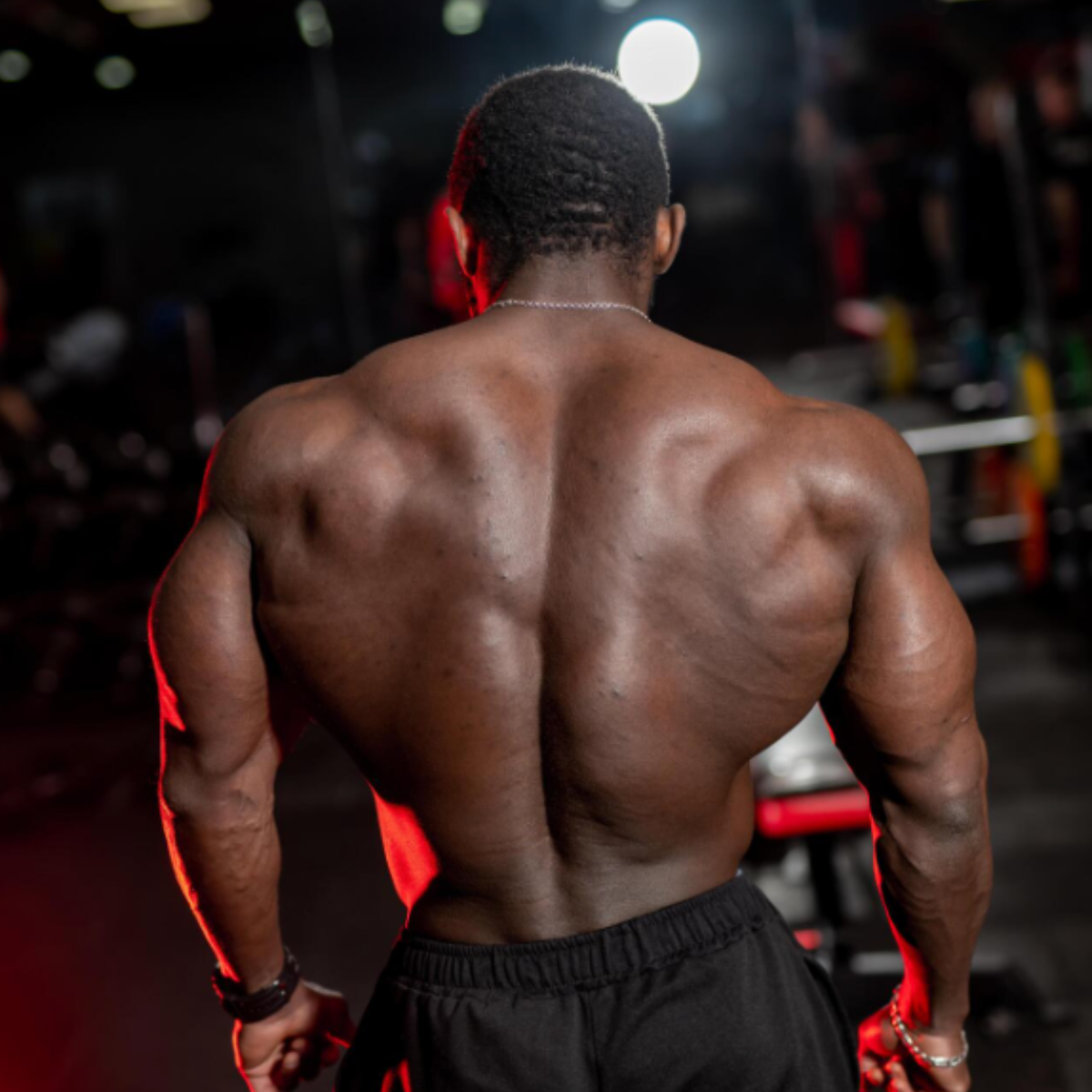 BUILDING RAW POWER WITH PROGRESSIVE OVERLOAD
