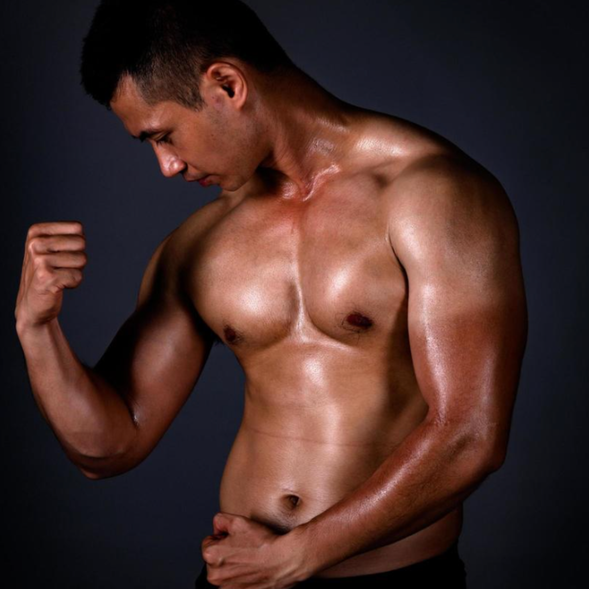 HOW TO MONITOR YOUR BODY FAT PERCENTAGE WHILE GAINING MUSCLE