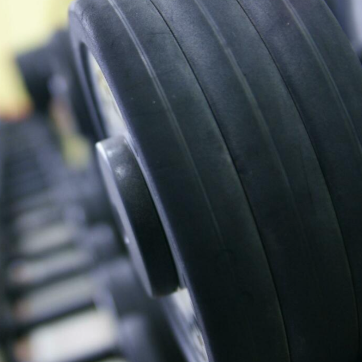 STRENGTH TRAINING 101: BUILDING A STRONG FOUNDATION