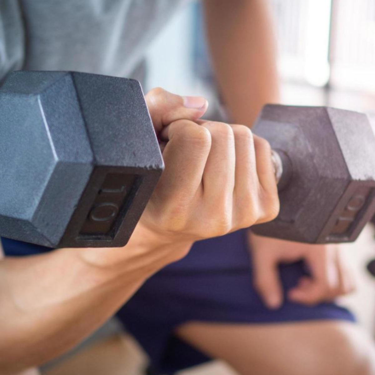 HOW OFTEN SHOULD YOU DO STRENGTH TRAINING?