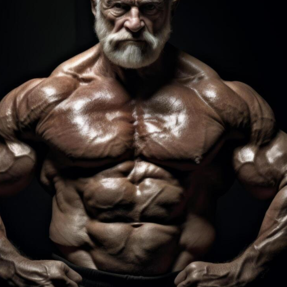 WHY IT’S NEVER TOO LATE TO START BODYBUILDING