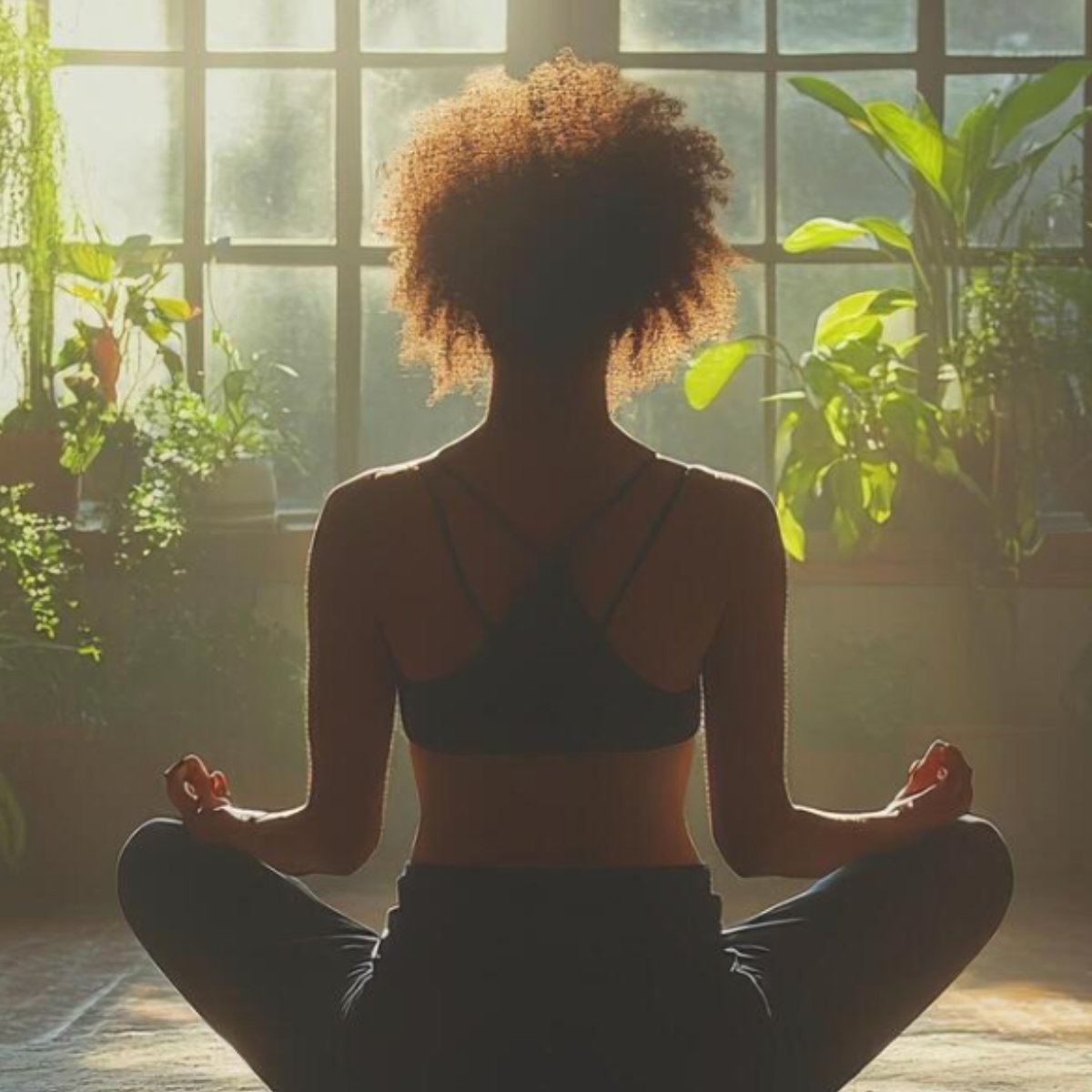 CREATING A HOLISTIC MINDSET FOR FITNESS AND SELF-CARE