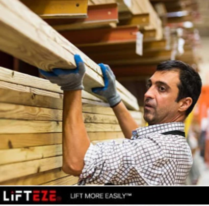 DIY SOLUTIONS FOR EASIER AND SAFER HEAVY LIFTING TASKS
