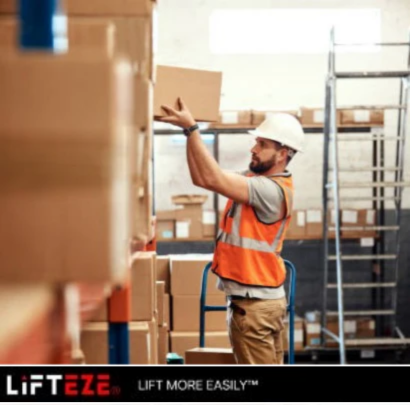 HOW TO MINIMIZE PHYSICAL STRAIN WHILE LIFTING HEAVY OBJECTS