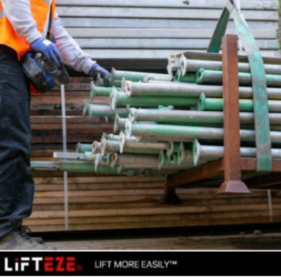 THE COMPLETE GUIDE TO CHOOSING THE RIGHT LIFTING GEAR