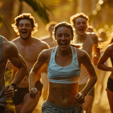 HOW TO CONNECT WITH OTHERS TO STAY MOTIVATED IN FITNESS