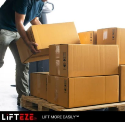 BOOSTING EFFICIENCY: PROPER LIFTING PRACTICES FOR BETTER RESULTS