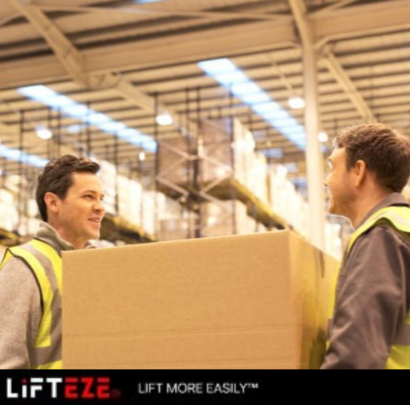 TOOLS AND TIPS FOR HEAVY LIFTING: MAKING YOUR JOB EASIER