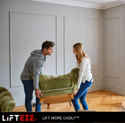 A PRACTICAL APPROACH TO LIFTING SAFELY IN DOMESTIC SETTINGS