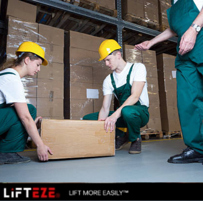 ESSENTIAL STRATEGIES FOR LIFTING SAFELY IN CHALLENGING CONDITIONS