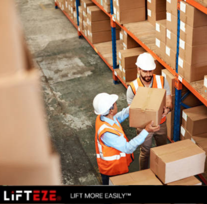 THE ROLE OF LIFTING AIDS IN ENHANCING WORKER EFFICIENCY AND REDUCING STRAIN