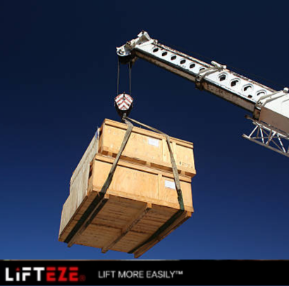 ADVANCED LIFTING EQUIPMENT FOR HANDLING SPECIALIZED LOADS