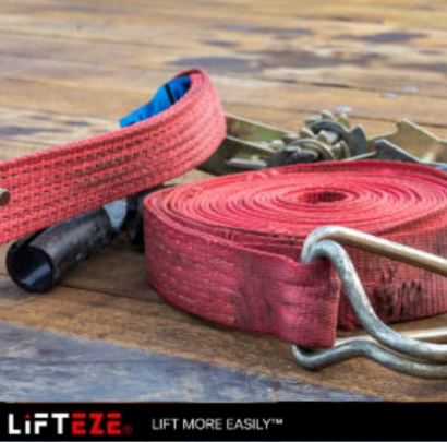 BEST PRACTICES FOR USING LIFTING STRAPS IN VARIOUS ENVIRONMENTS