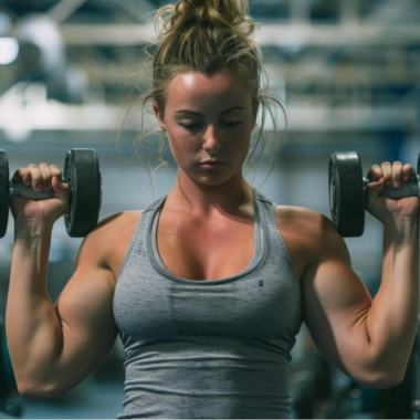 HOW TO STAY MOTIVATED AS A FEMALE BODYBUILDER