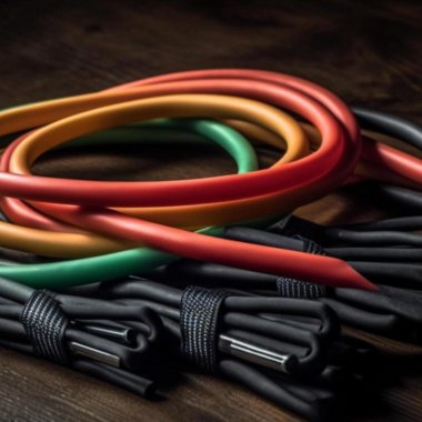 HOW TO INCORPORATE RESISTANCE BANDS INTO STRENGTH TRAINING