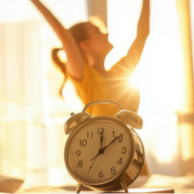 HOW TO MAKE TIME FOR HEALTH EVEN WHEN LIFE GETS HECTIC