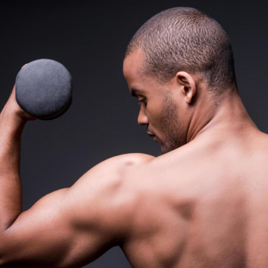 HOW TO BUILD MUSCLE WITH FREE WEIGHTS