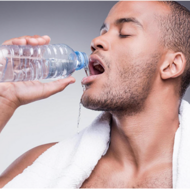 THE IMPORTANCE OF HYDRATION IN MUSCLE RECOVERY