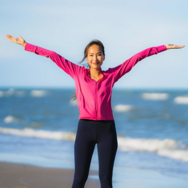 MORNING STRETCH ROUTINE FOR A FLEXIBLE AND ENERGIZED BODY