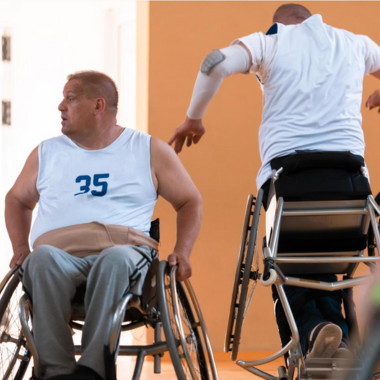 BODYBUILDING FOR PEOPLE WITH DISABILITIES: HOW TO TRAIN EFFECTIVELY