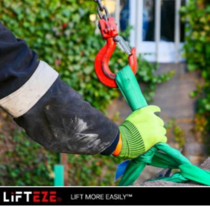 SAFETY FIRST: LIFTING TECHNIQUES FOR THE WORKPLACE