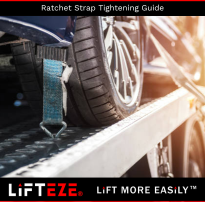 THE ESSENTIAL GUIDE TO PROPERLY TIGHTENING AND RELEASING RATCHET STRAPS