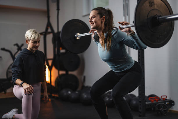Proper Lifting Form: Tips to Protect Your Back