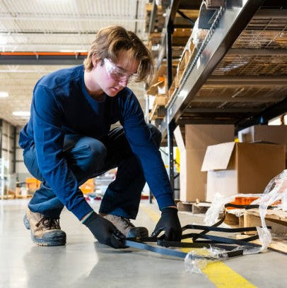 BOOSTING WAREHOUSE PRODUCTIVITY WITH THE RIGHT MATERIAL HANDLING EQUIPMENT