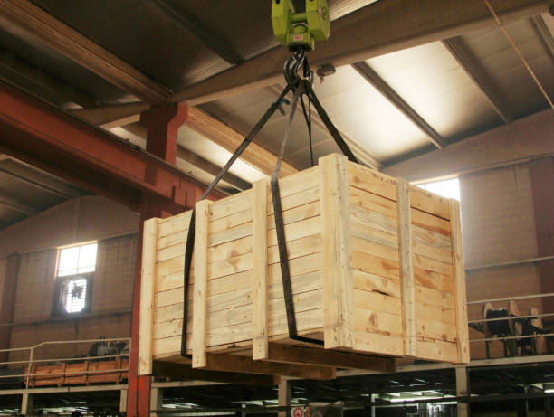 How Material Handling Straps Improve Safety in Distribution Centers