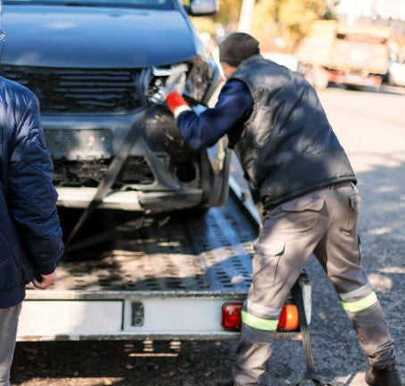 PULLING STRAPS: HOW TO MOVE HEAVY LOADS SAFELY