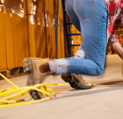 HOW TO PREVENT ACCIDENTS AND FAILURES IN MATERIAL HANDLING SYSTEMS