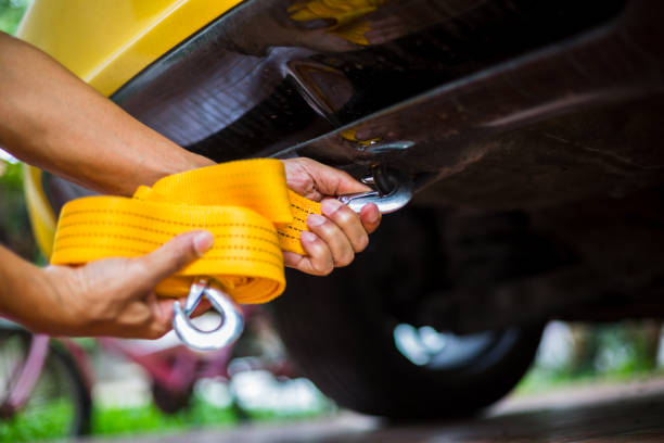 How Pulling Straps Simplify Heavy Lifting Tasks