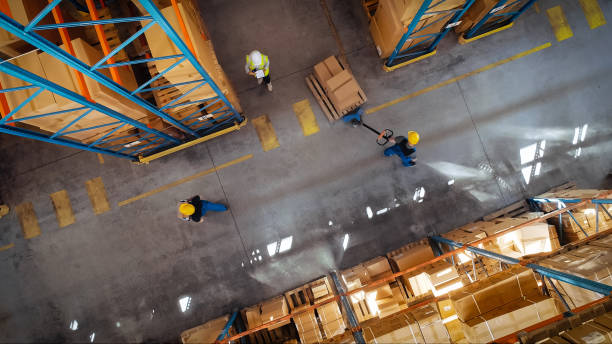 Best Practices for Material Handling in Warehouses