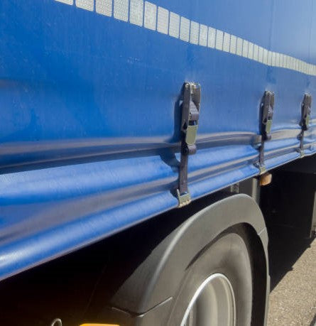 HOW TO ENSURE PROPER LOAD SECURING WITH MATERIAL HANDLING STRAPS