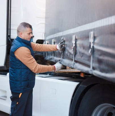HOW TO SAFELY TIGHTEN AND RELEASE RATCHET STRAPS