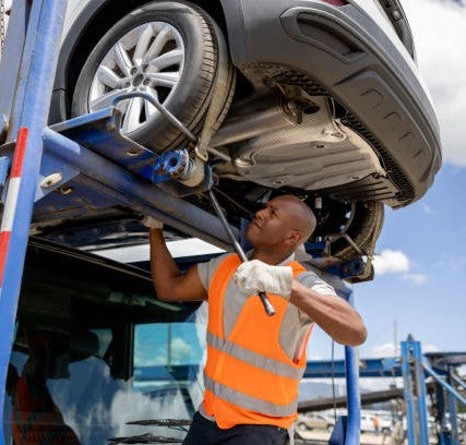 HOW TO SAFELY LIFT AND MOVE HEAVY MATERIALS WITH STRAPS