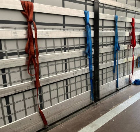 CHOOSING THE RIGHT SECURING STRAP FOR SPECIFIC TRANSPORT NEEDS